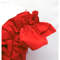 Christian Dior Vestito in Rosso