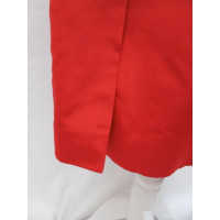 Christian Dior Robe en Rouge