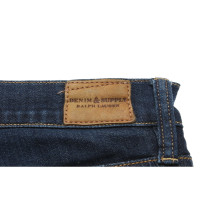 Ralph Lauren Jeans Katoen in Blauw