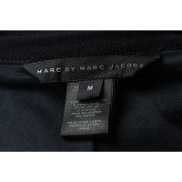 Marc By Marc Jacobs Jacke/Mantel aus Wolle in Blau