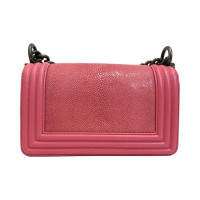 Chanel Boy Bag in Rosa / Pink