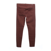 7 For All Mankind Jeans in Braun
