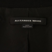 Alexander Wang Schwarze Jacke