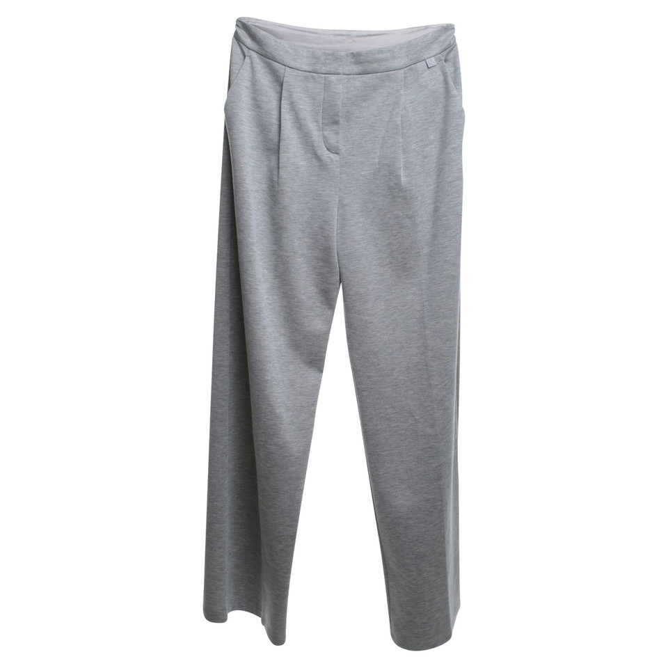Max Mara Pantaloni in grigio