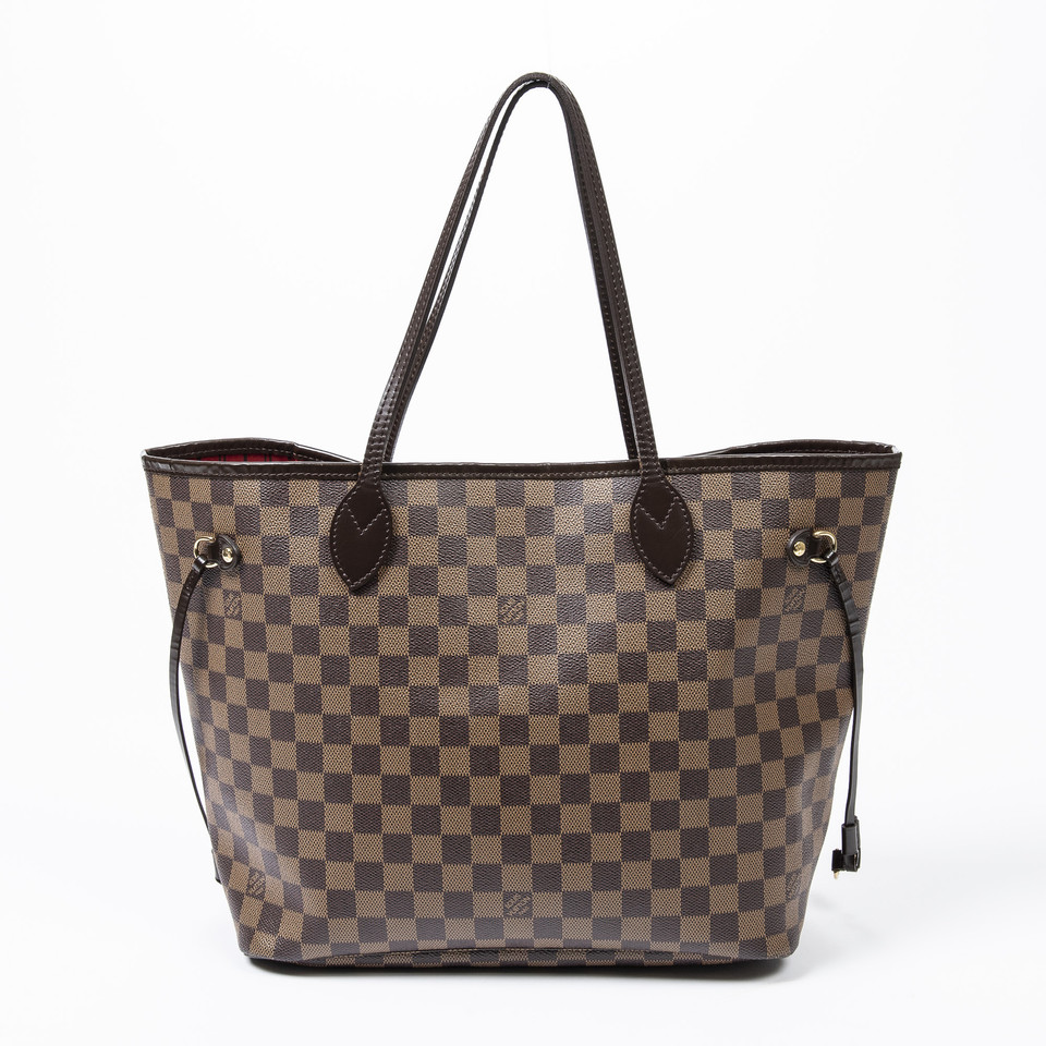 Louis Vuitton Neverfull MM32 in Marrone