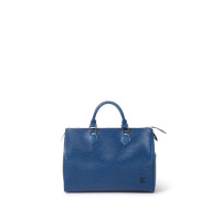 Louis Vuitton Speedy 25 en Bleu