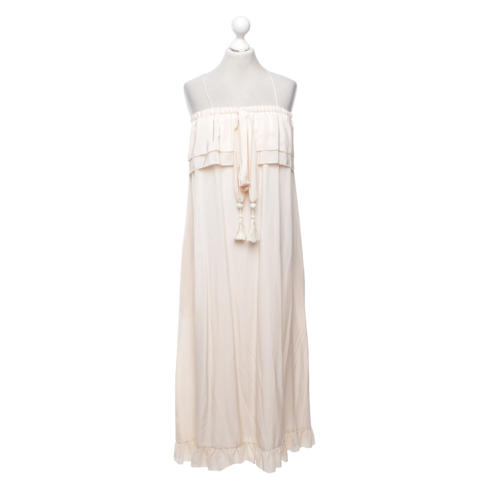 See By Chloé Dress Silk in Pink