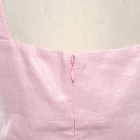 Versace Robe en Rose/pink