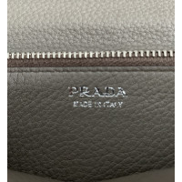 Prada Sac à main/Portefeuille en Cuir