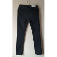 Acne Jeans aus Baumwolle in Grau