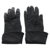 Roeckl Lederen handschoenen in zwart