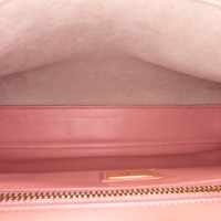 Fendi Peekaboo Bag Leer in Roze