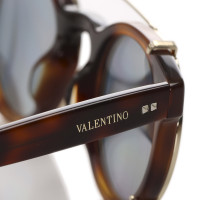 Valentino Garavani Sonnenbrille in Braun