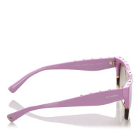 Valentino Garavani Sonnenbrille in Rosa / Pink