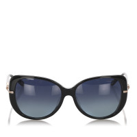 Tiffany & Co. Sonnenbrille in Schwarz