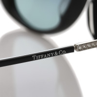 Tiffany & Co. Zonnebril in Zwart