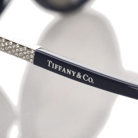 Tiffany & Co. Zonnebril in Blauw