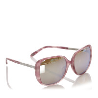 Tiffany & Co. Sonnenbrille in Rosa / Pink