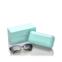 Tiffany & Co. Sonnenbrille in Blau