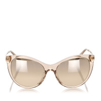 Tiffany & Co. Sonnenbrille in Creme