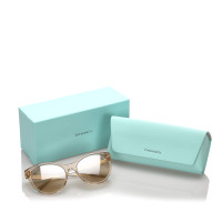 Tiffany & Co. Occhiali da sole in Crema
