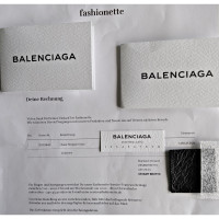 Balenciaga Bazar Bag S in Pelle in Nero