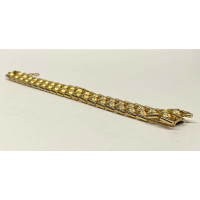 Grosse Bracelet/Wristband in Gold