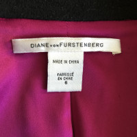 Diane Von Furstenberg Bovenkleding Wol in Zwart