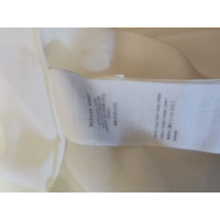 Stefanel Top Silk in White