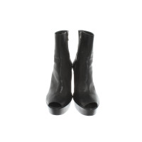 Ann Demeulemeester Ankle boots Leather in Black