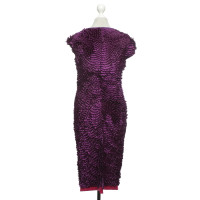 Rena Lange Dress in Violet