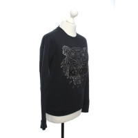 Kenzo Top en Coton en Noir