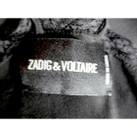 Zadig & Voltaire Sjaal in Zwart