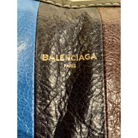Balenciaga Bazar Bag S in Pelle