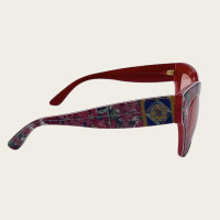 Dolce & Gabbana Glasses in Fuchsia