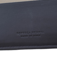 Bottega Veneta Portemonnaie aus Reptilleder