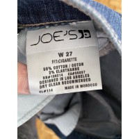 Joe's Jeans Jeans Denim in Blauw