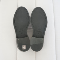 Loewe Chaussures à lacets en Cuir en Noir