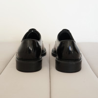 Loewe Chaussures à lacets en Cuir en Noir