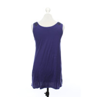 Hache Top Cotton in Violet