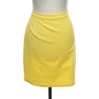 Versace Costume en Jaune