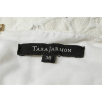 Tara Jarmon Robe en Blanc