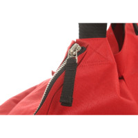 Issey Miyake Handbag in Red