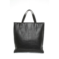 Kenneth Cole Handbag Leather in Black