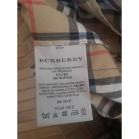 Burberry Shorts aus Baumwolle