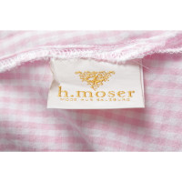 H.Moser & Cie Oberteil in Rosa / Pink