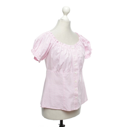 H.Moser & Cie Top in Pink