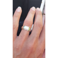 Piaget Ring aus Weißgold in Silbern