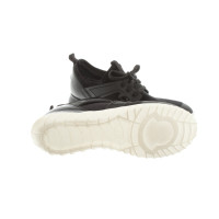 Moncler Chaussures de sport en Noir