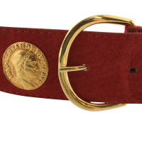 Yves Saint Laurent Belt with coin-operated applications